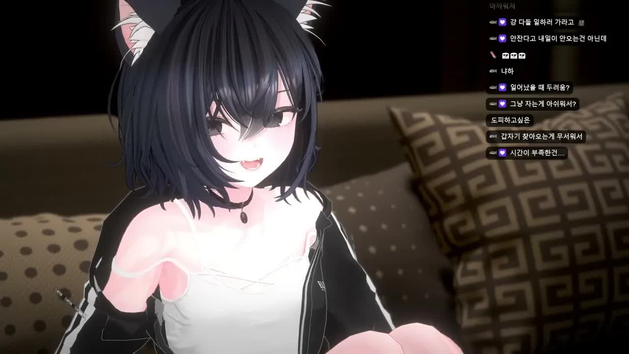 [25/01/26🌙] 월요일을 맞이하는 ASMR 대기방 【💬 저스트 채팅】