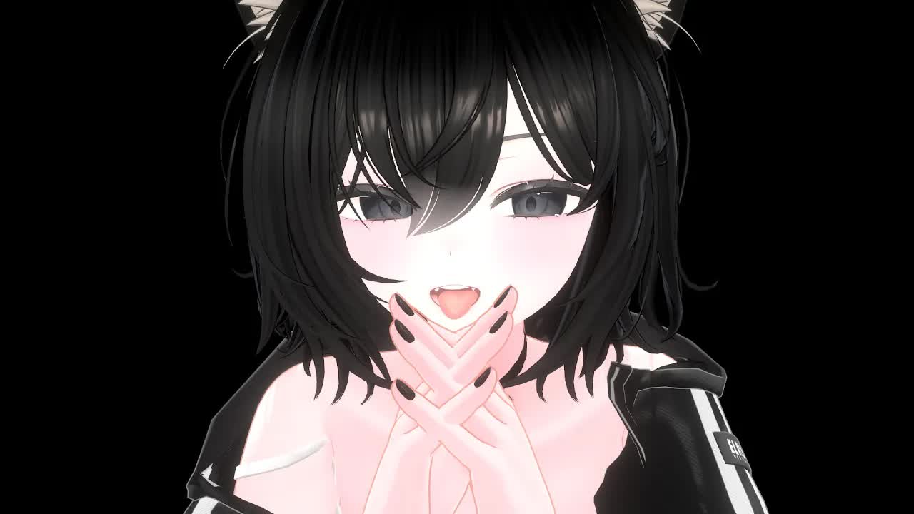 [25/08/11🌙] 손으로 문질문질 해염... ((ΦωΦ)) No talking!【🎧ASMR / 3DIO】