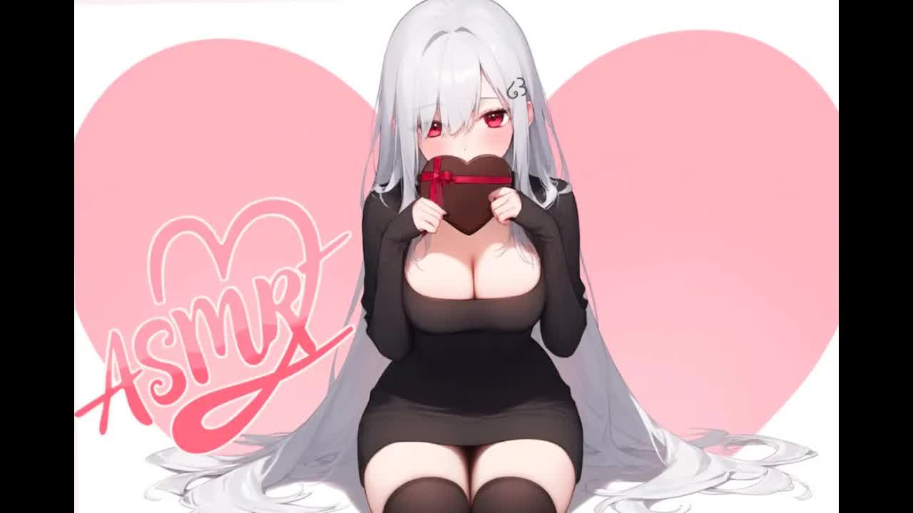【ASMR】はむはむッカプッちゅっちゅ🤍甘やかしASMR【睡眠導入/作業用BGM】