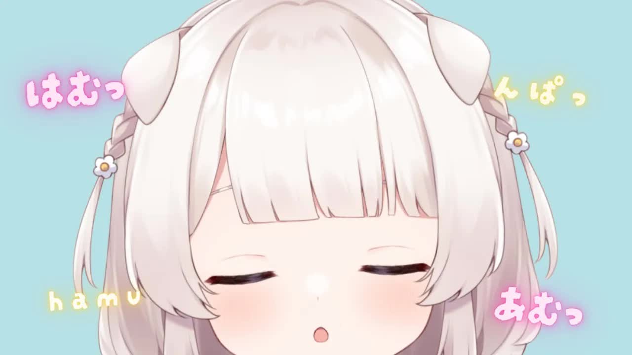 眠れる耳はむハムhamu🐹マウスサウンドASMR/Mouthsound Relax for Sleep Whispering 귀청소【Japanese/binaural】