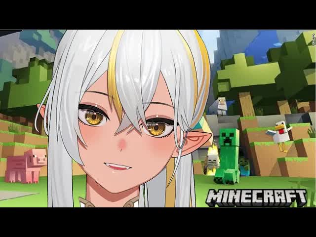 [ASMR minecraft] 빵다 타운 Quietly, Minecraft 静かにマインクラフト