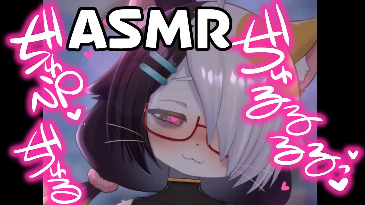 [ASMR]生配信録画・ぐちょぬぷ激しい耳舐め♡ちょっと苦しいかも…でも癖になっちゃう首ストレッチ♡眠らせないぞ♡[Ear licking]　[Japanese]