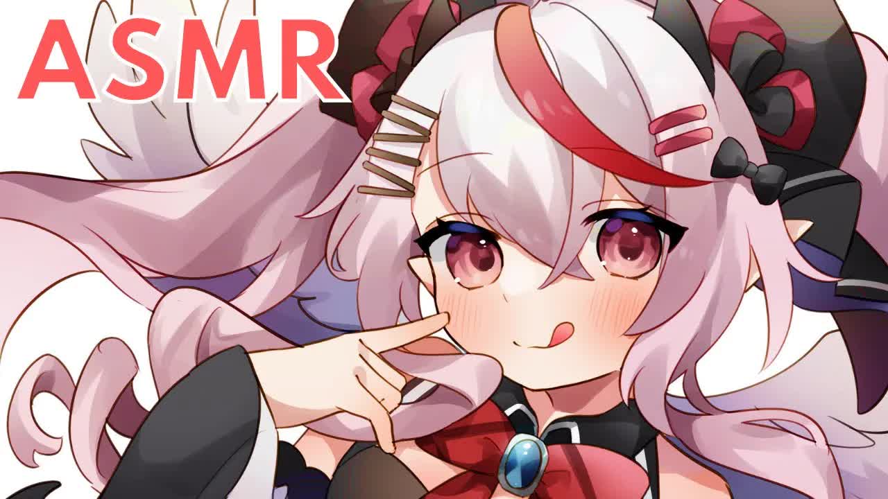 [3DIO: ASMR] Little Nephilim Experience that will make you melt