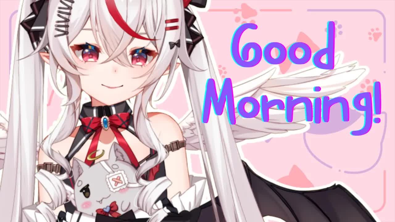 【ASMR】MORNING STREAM