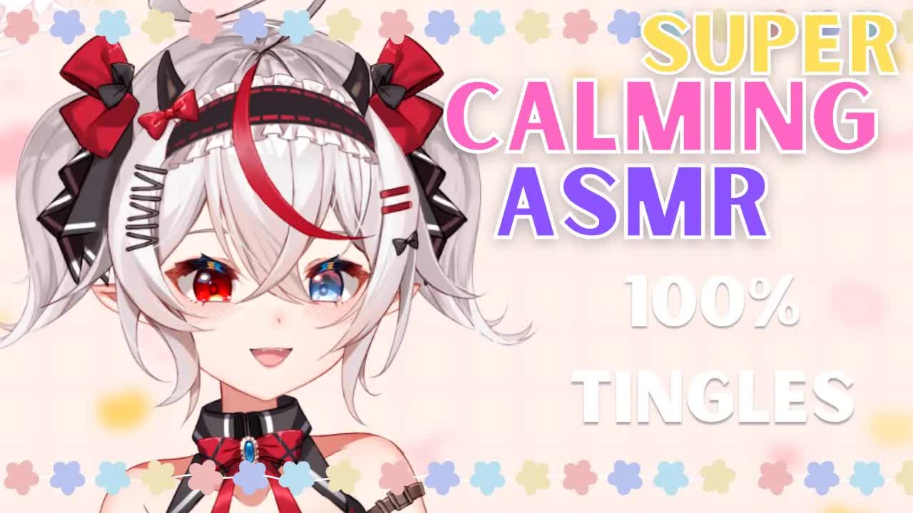 【ASMR】Most calming ASMR you will hear!
