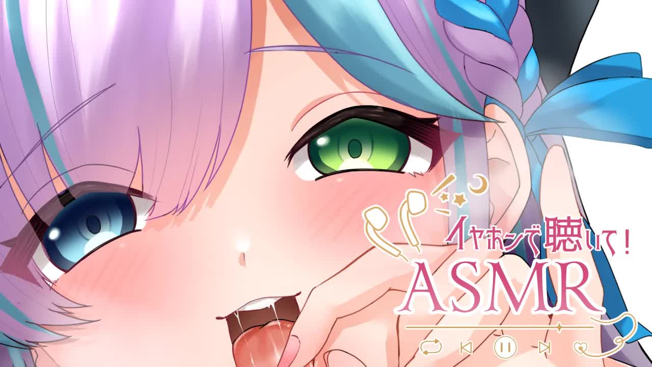 【ASMR】ぺろぺろ♡眠れるはずの耳舐め♡【魔戒リリ】