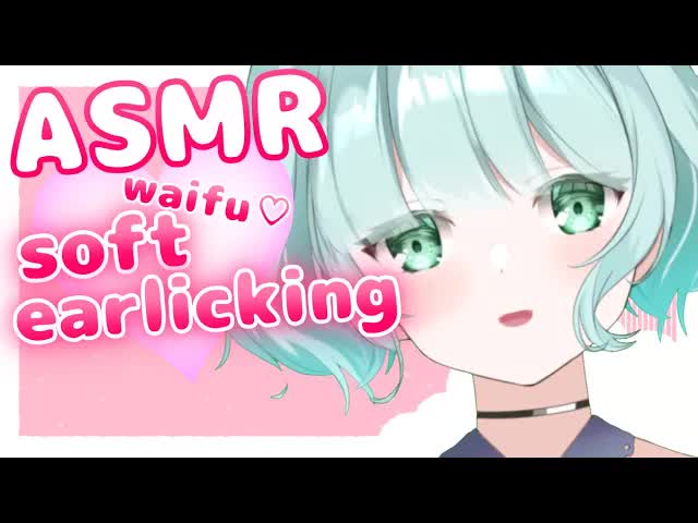 【ASMR】soft earlicking❤３Dio【Ear licking/舔耳朵/귀 핥아】