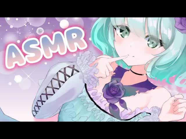 【ASMR】安眠用耳かきマッサージASMR☆【sleep inducing】