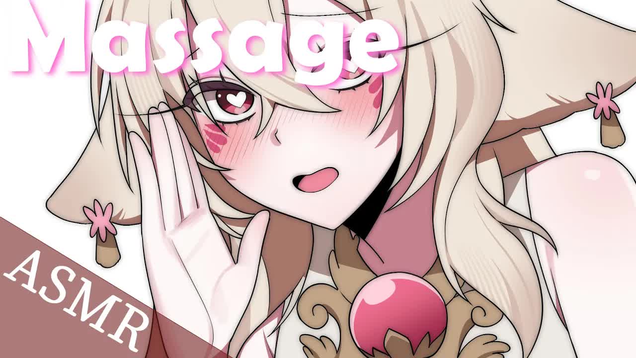 【耳マッサージ/3DIO💓】💓ここで休んでください💓  【さつは】 /耳ふー/マッサージ/リップ音/耳なめ/귀빨기/3DIO