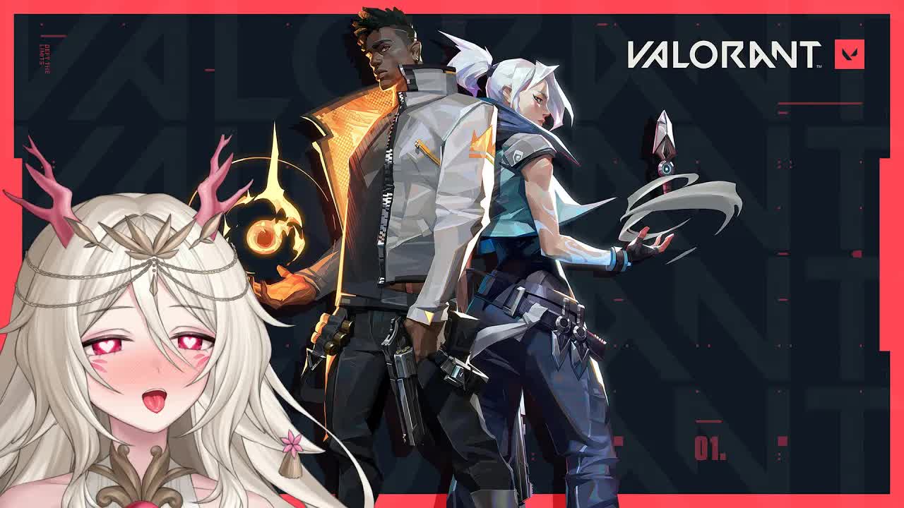 【耳舐め💓】💓耳舐め + VALORANT💓   【さつは】 /耳ふー/マッサージ/リップ音/耳なめ/귀빨기