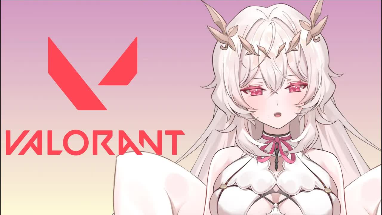 【耳舐め💓】💓耳舐め + VALORANT💓   【さつは】 /耳ふー/マッサージ/リップ音/耳なめ/귀빨기