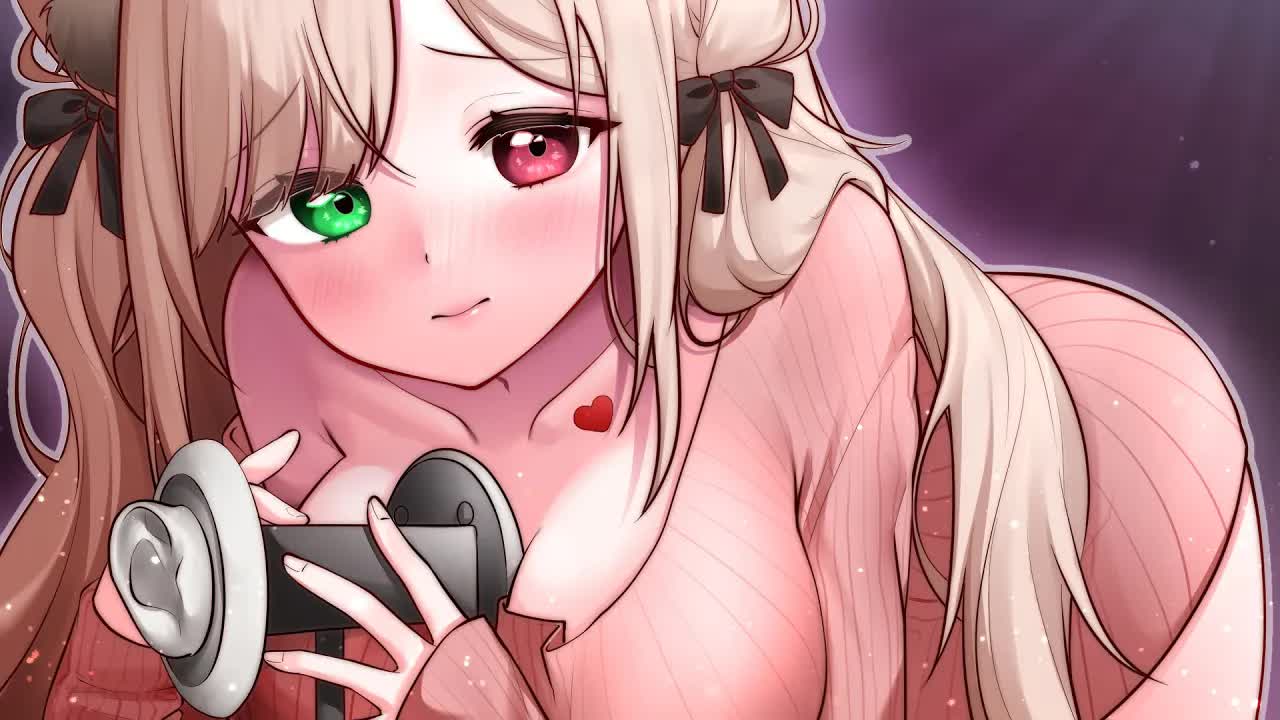[3DIO❤️ASMR]  생방송 1000명이 넘게 들은 심음ASMR