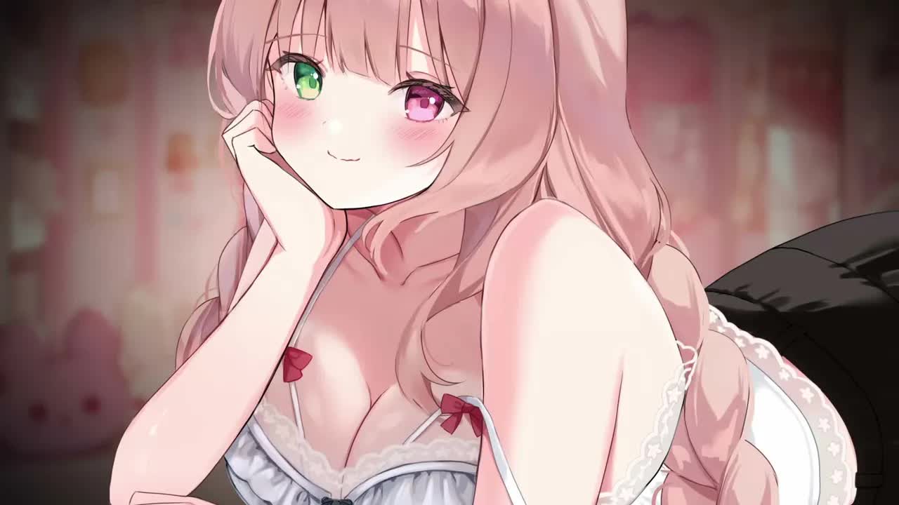 [3DIO❤️ASMR] 처음으로 사귄 여자친구의 뽀뽀 ASMR ｜오디오드라마 roleplay