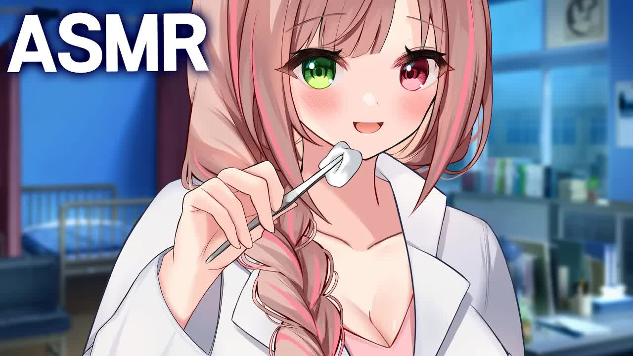 [3DIO❤️ASMR] 학교 보건실 선생님과의 상황극ASMR ｜오디오드라마 roleplay