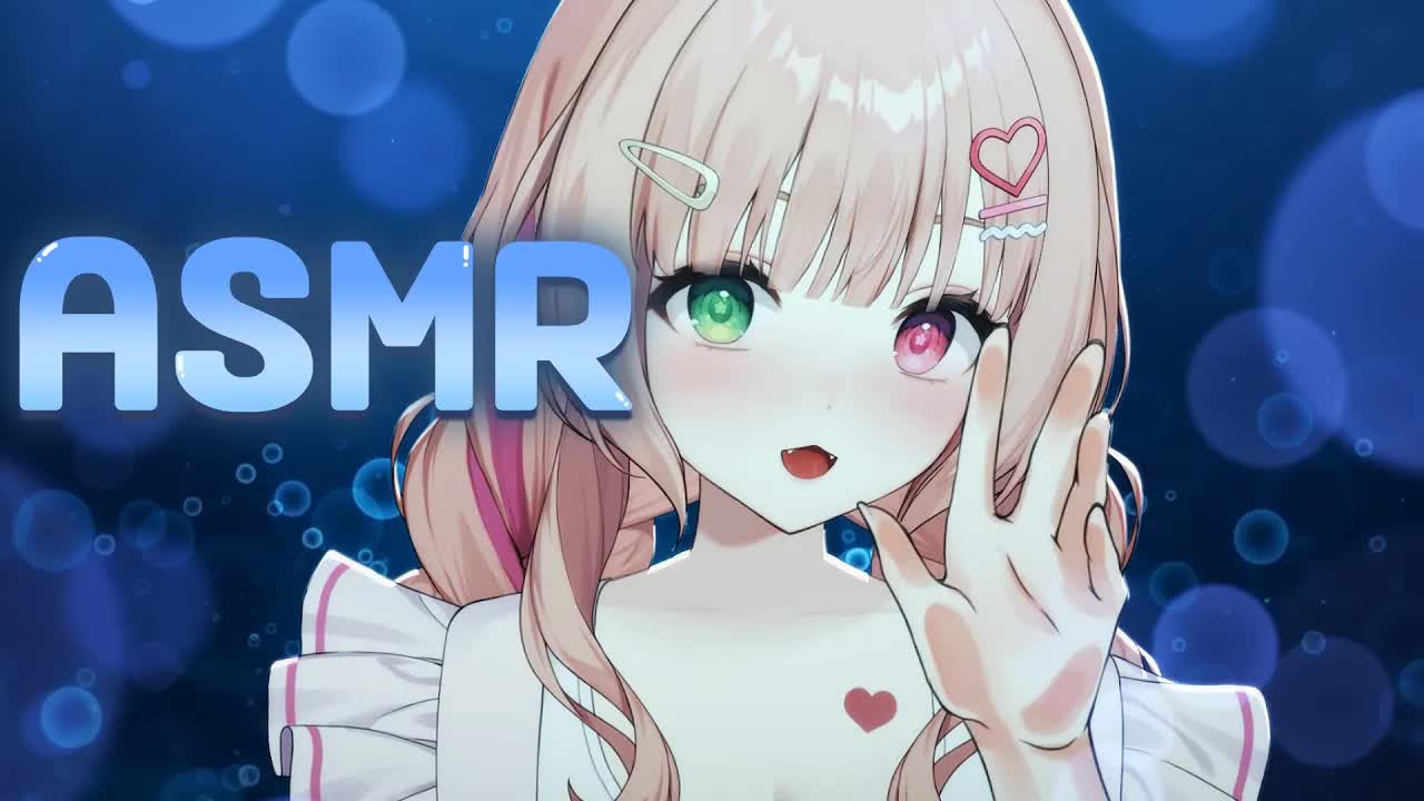 [3DIO❤️ASMR]  다정한 여친이 들려주는 시원한 차가운 소리 ASMR｜ Ear Cleaning｜오디오드라마 roleplay｜여름ASMR