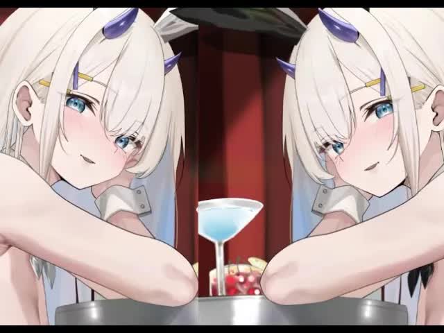 【ASMR ❥ 3DIO】Twin Bunnygirls Tease and Nibble Your Ears Simultaneously