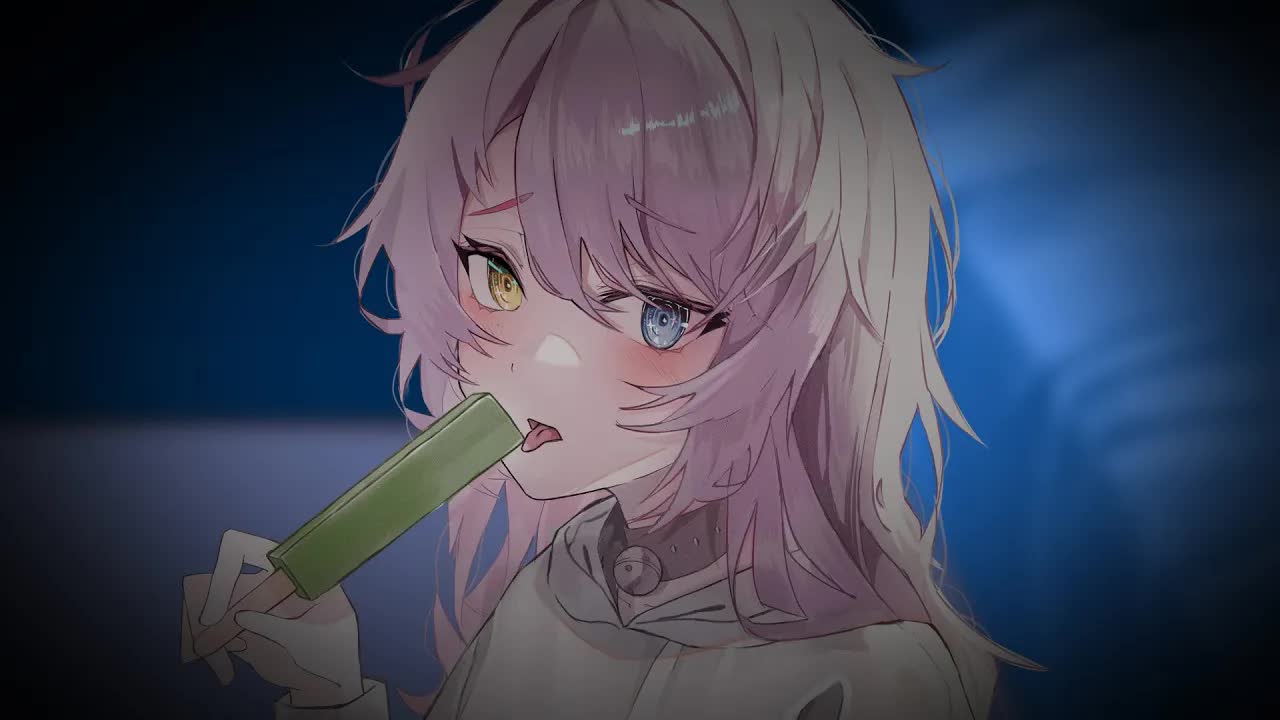 [ASMR/공간음성] 잠들기 전 듣기 좋은 치유계 귀핥기 Ear eating / Ear Licking