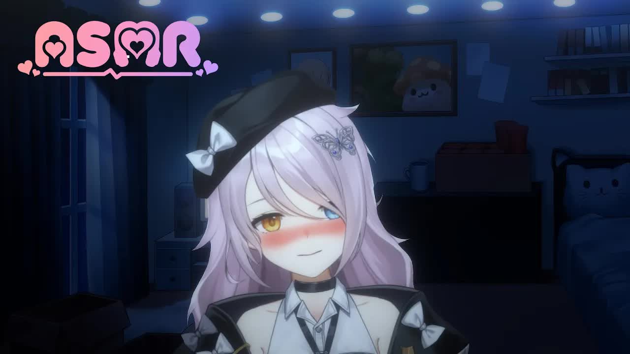 [V][3DIO]귀를 주물주물하는 ASMR/Ear Massage/耳マッサージ