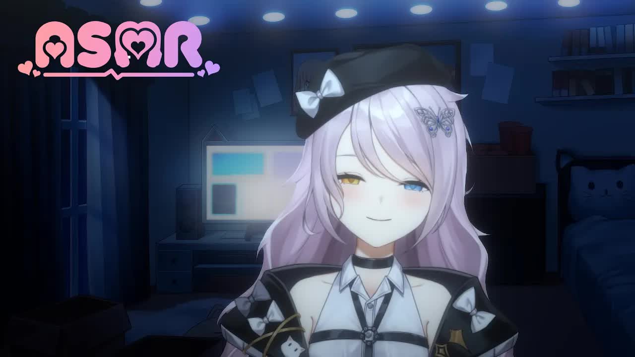 [V][3DIO]귀 냠냠 ASMR EAR EATING 耳舐め