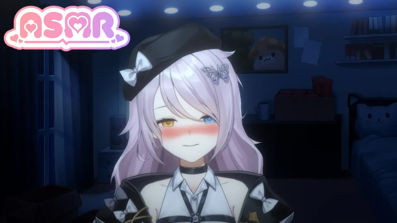 [V][3DIO]귀 냠냠 ASMR EAR EATING 耳舐め
