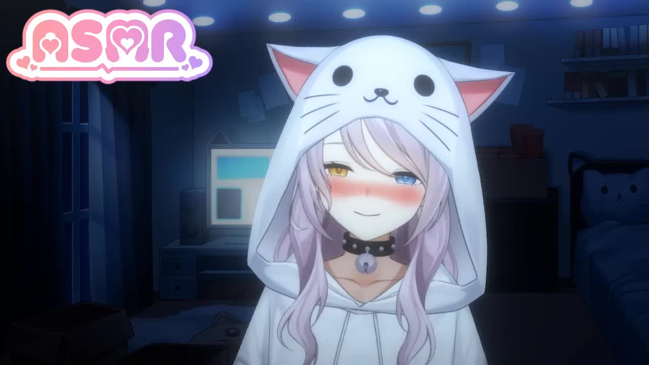 [V][3DIO]귀 핥기 ASMR EAR EATING 耳舐め