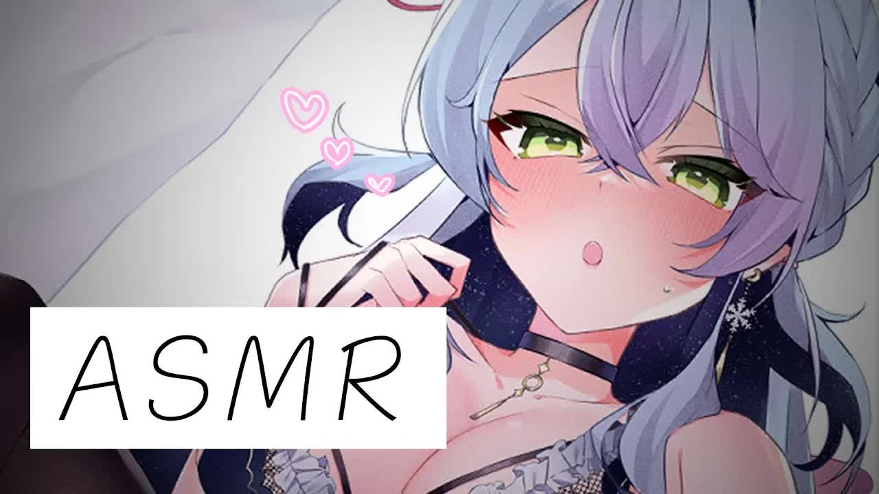 【黒3dio/ASMR】すきすき耐久💗今夜は離さないよ・・💗【earlicking/耳はむ/耳かき/耳ふー/mouth sound/귀 핥기/舔耳/睡眠導入】