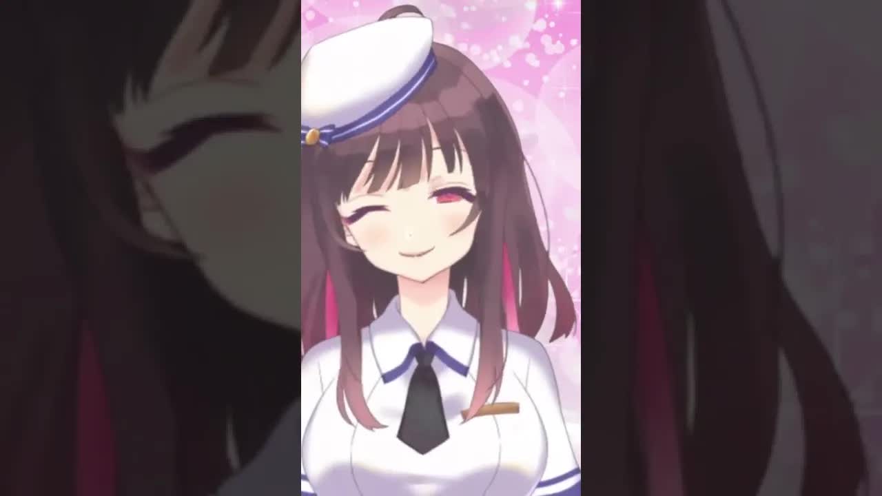 【黒3Dio】耳舐め×エナメル責め Touching with an enamel glove / Ear licking【ASMR】　#Shorts