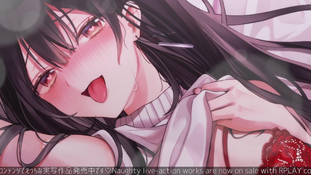 【耳舐めASMR】　奥まで深く…キミのお耳を研究しちゃう💕弱～い所見つけられるかな…？　【全年齢対象/暁ツキ】