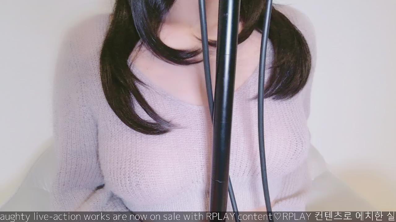 【実写耳舐めASMR】　1週間の終わりに💗濃厚お耳舐めで気持ちよくなる…？　【本編年齢制限なし/暁ツキ】