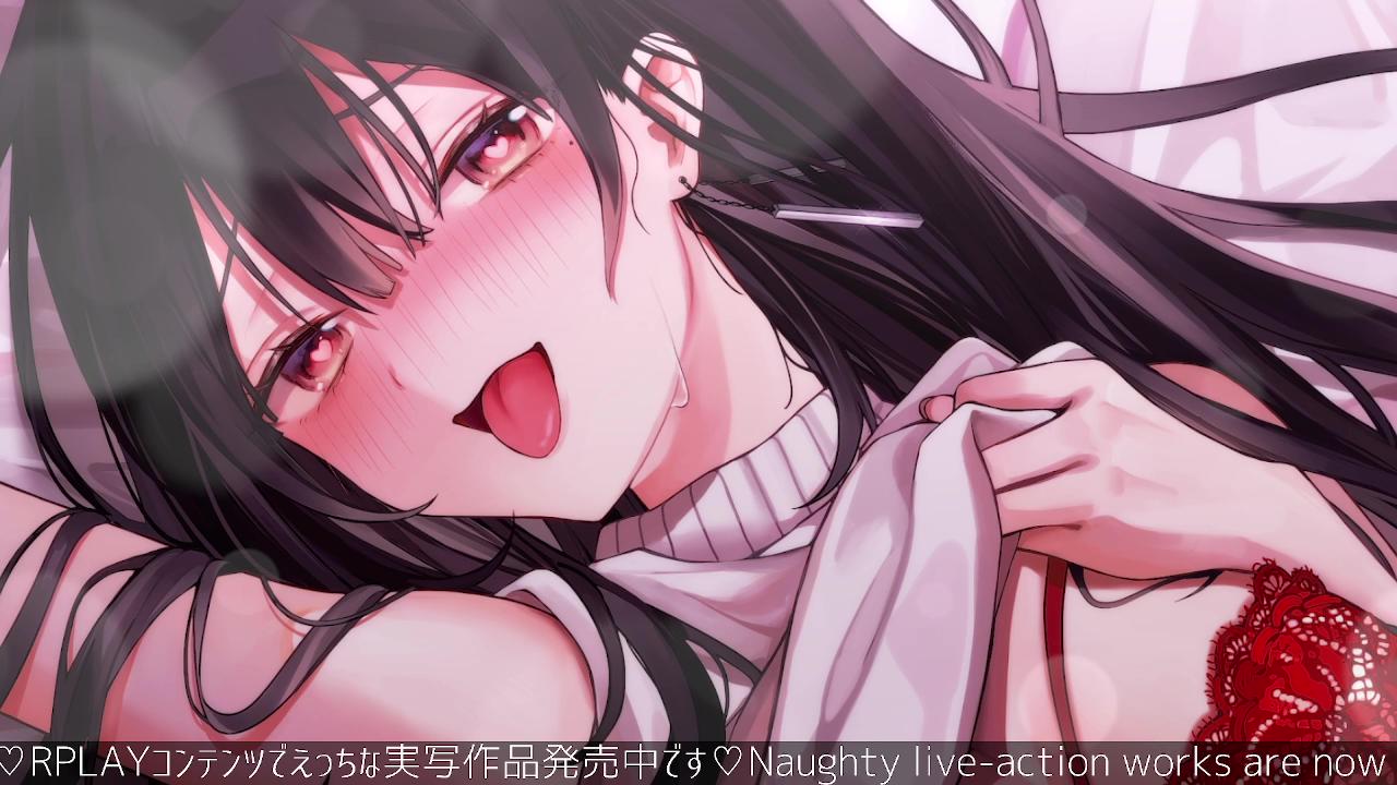 【お耳舐めASMR】7月ラストのお耳舐め配信🧡お耳を気持ちよく出来るように頑張っちゃうね♪【暁ツキ】
