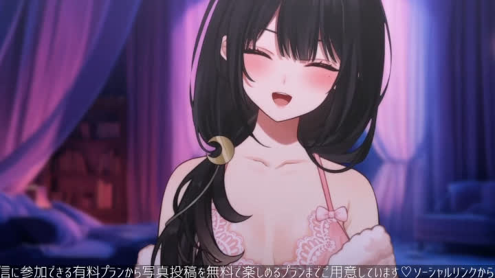 【アーカイブ】週初めのお耳舐め配信💗奥もお耳たぶもたっぷり舐めちゃうね…💕