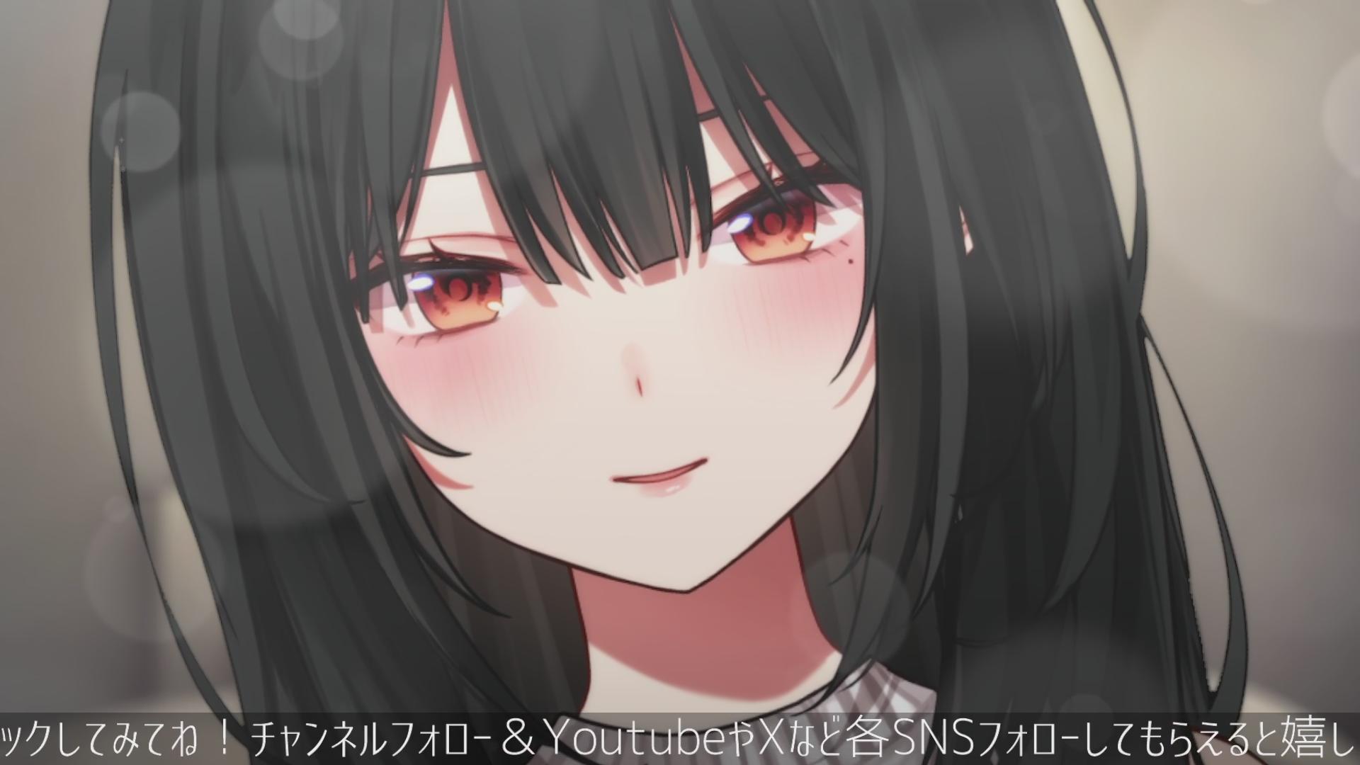【耳舐めASMR/黒3dio】お耳がふわとろになる濃厚お耳舐め💗