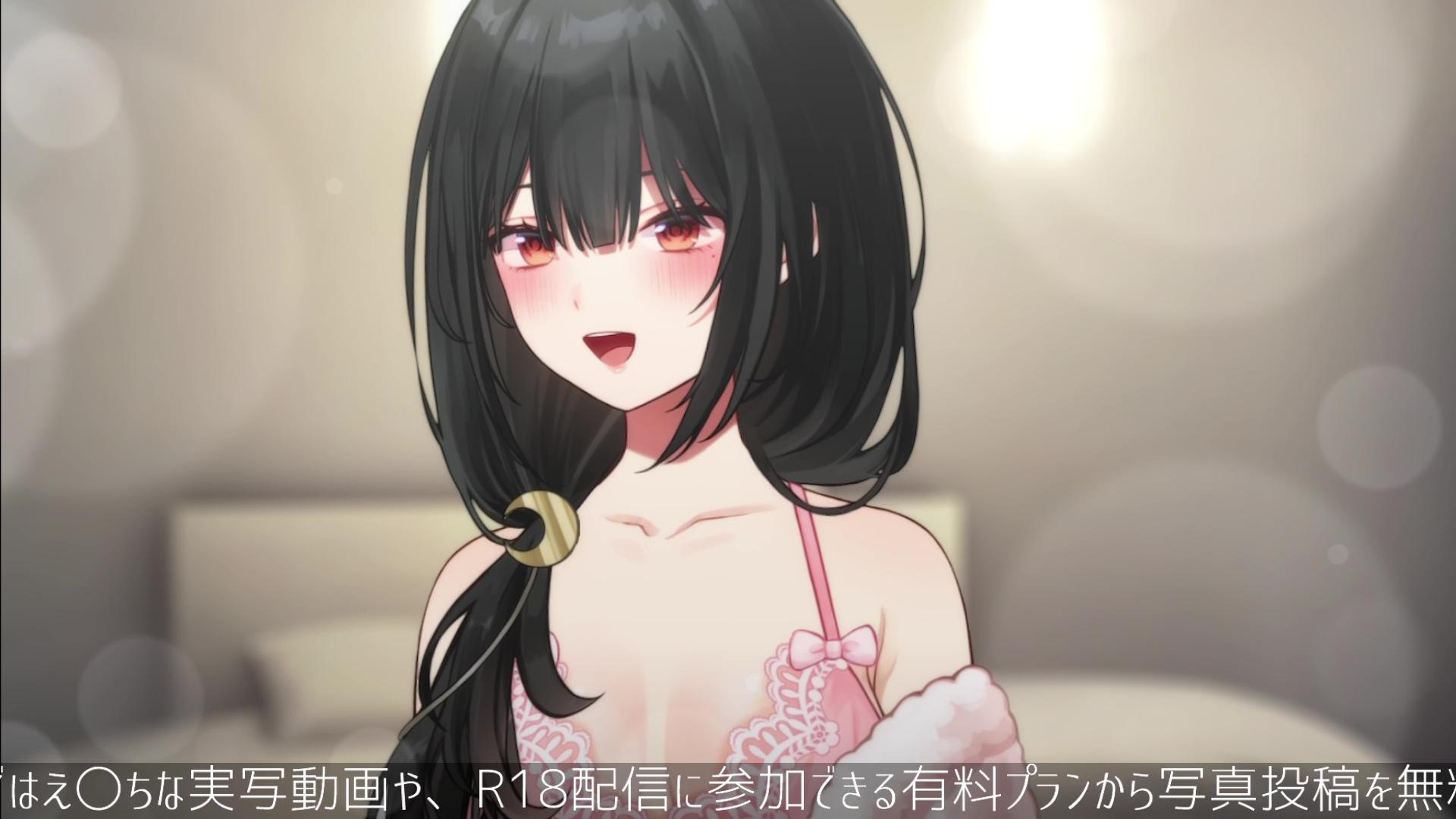 【耳舐めASMR/黒3dio】9月最初のお耳舐め💗ドキドキしてもらえる様に頑張るね🌙【生放送/live broadcast】