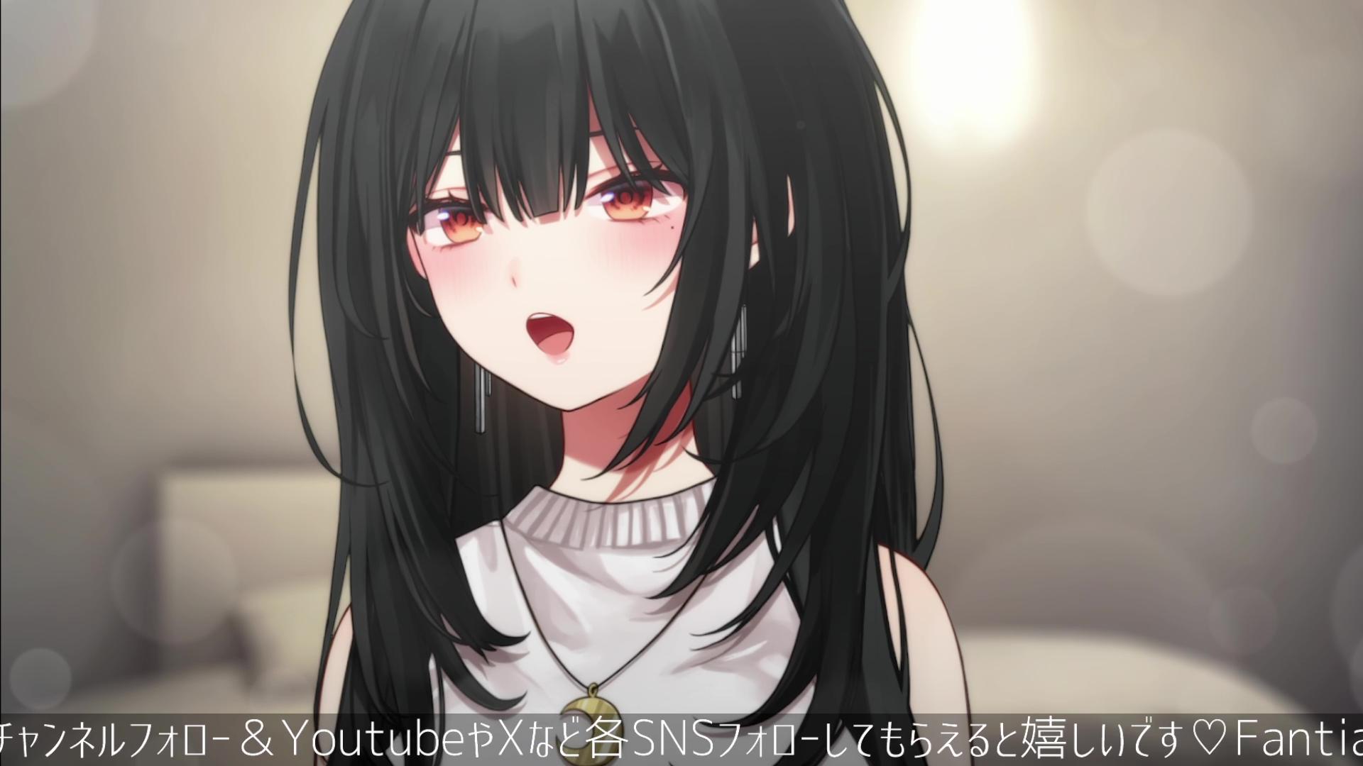 【耳舐めASMR/黒3dio】ねっとり濃厚なお耳舐めタイム💗お耳逃がさないからね…💕【生放送/live broadcast】