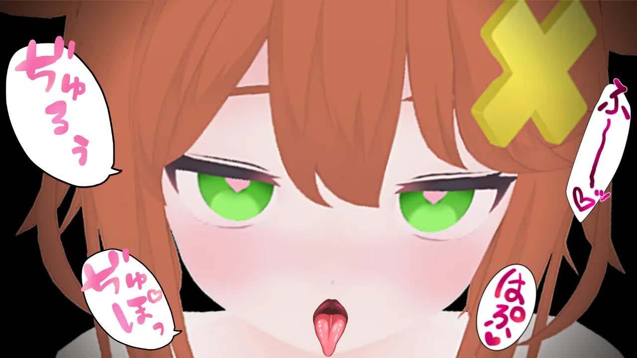 【耳舐めASMR】ぐっぽりぺろぺろずぽずぽぴゅぅ ear licking/舔耳朵/귀 핥아/Lambendo a orelha