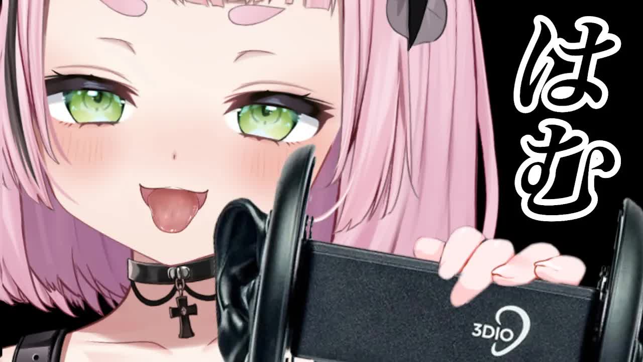 [ASMR] OM NOM NOM ❤︎ Mouth Sounds