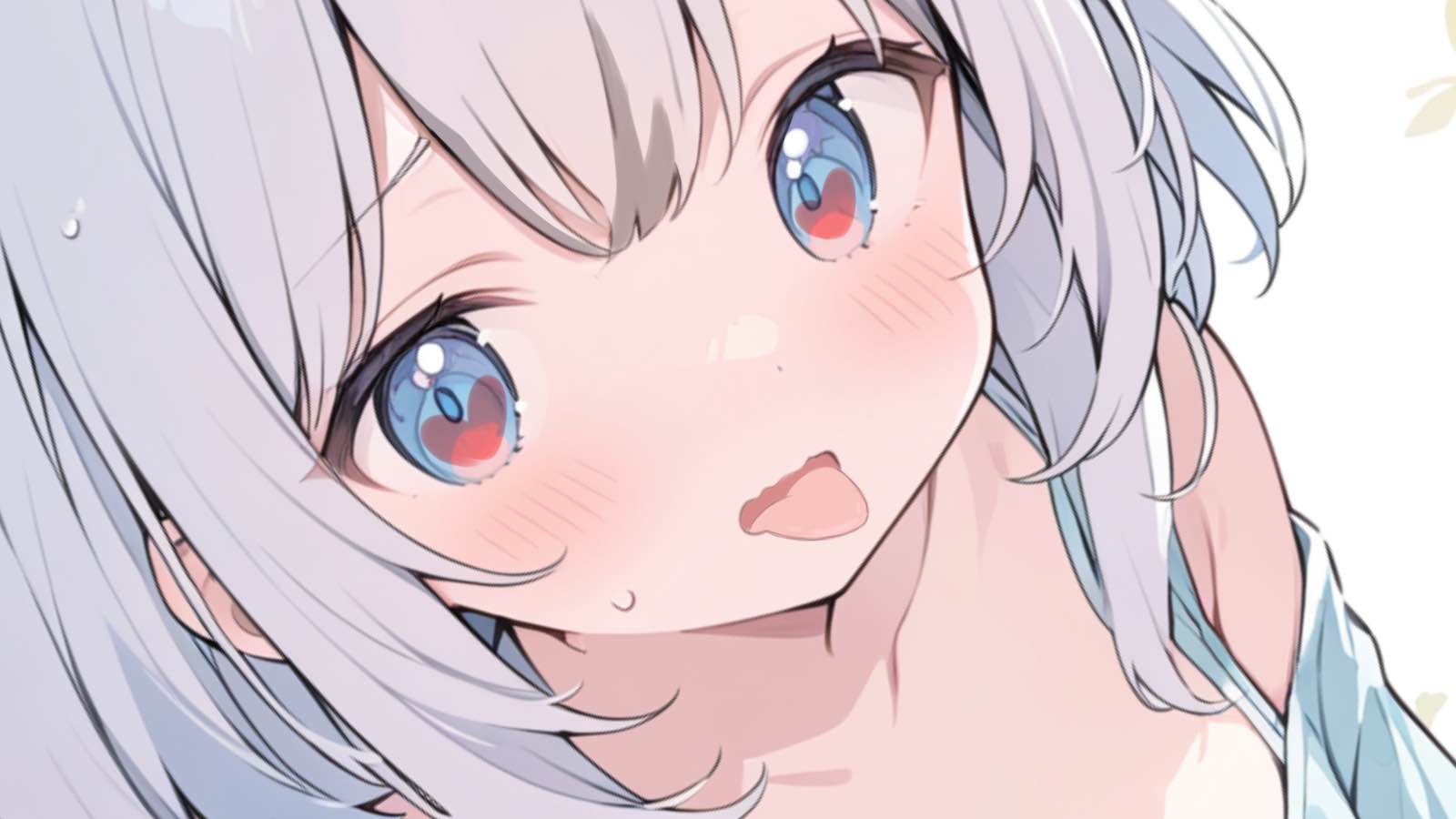 【黒3Dio/耳舐め】じっくりマーキング耳舐め💗【Ear licking/舔耳朵/耳ぐぽ/耳キス/耳れろ】