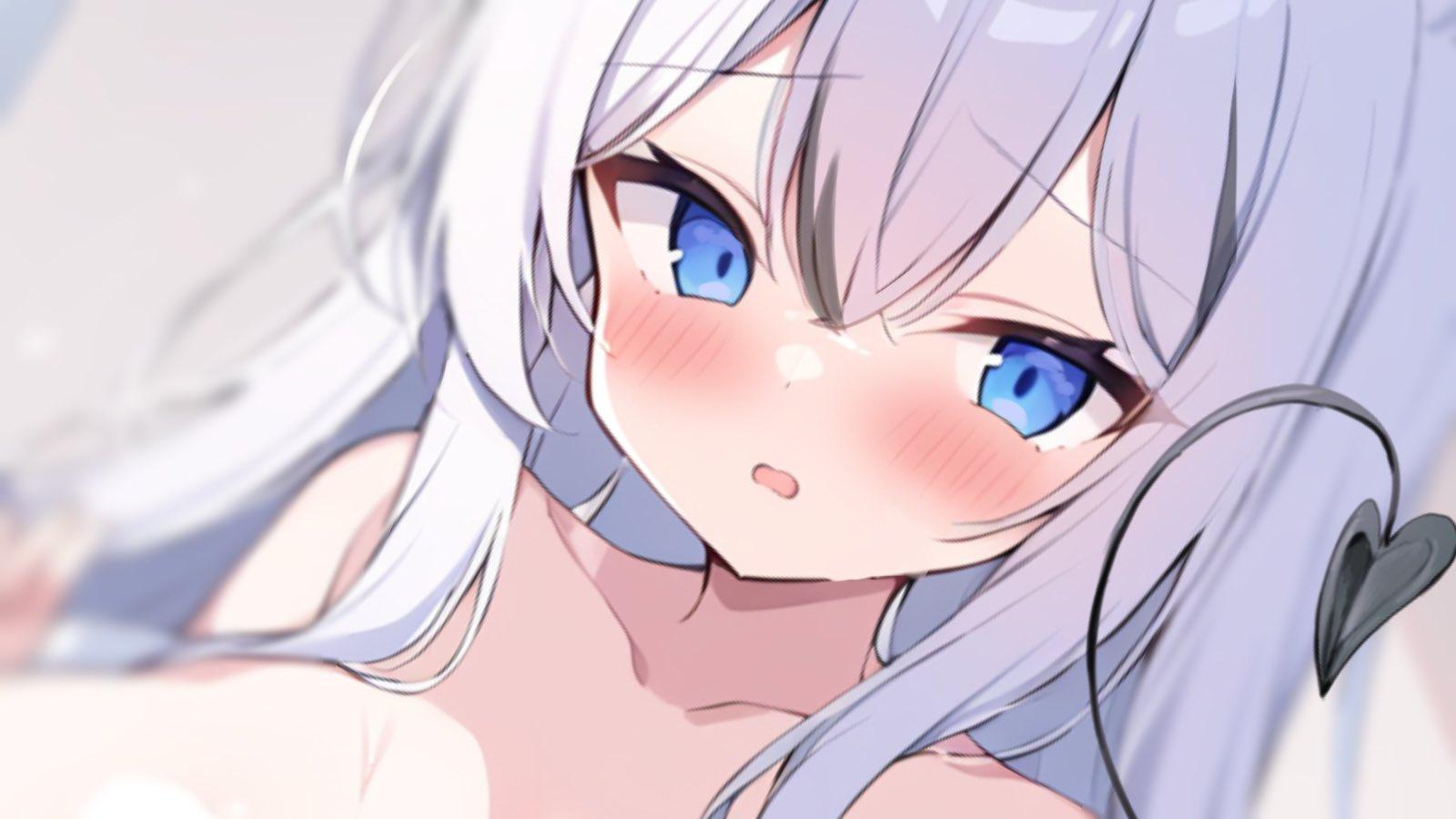 【黒3Dio/耳舐め】たくさん舌で感じて💗【Ear licking/舔耳朵/耳ぐぽ/耳キス/耳れろ】