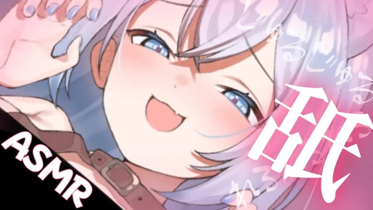 【黒3dio/耳舐めASMR】奥まで届いてとろとろにさせるっ♡【梵天/囁き/吐息/ear cleaning/whispering/귀청소】