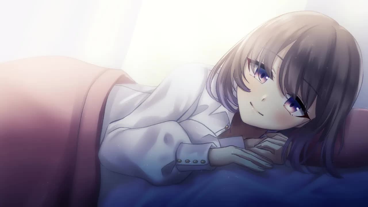 【ASMR/3Dio】貴方を優しく包み込む耳はむASMR♡ Mouthsound/Whispering【悠弦ミラ/Vtuber】