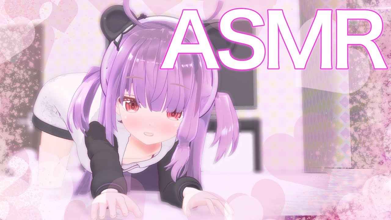 【耳舐め】お耳が欲しくてたまらない妹サキュバス❤　【ASMR】