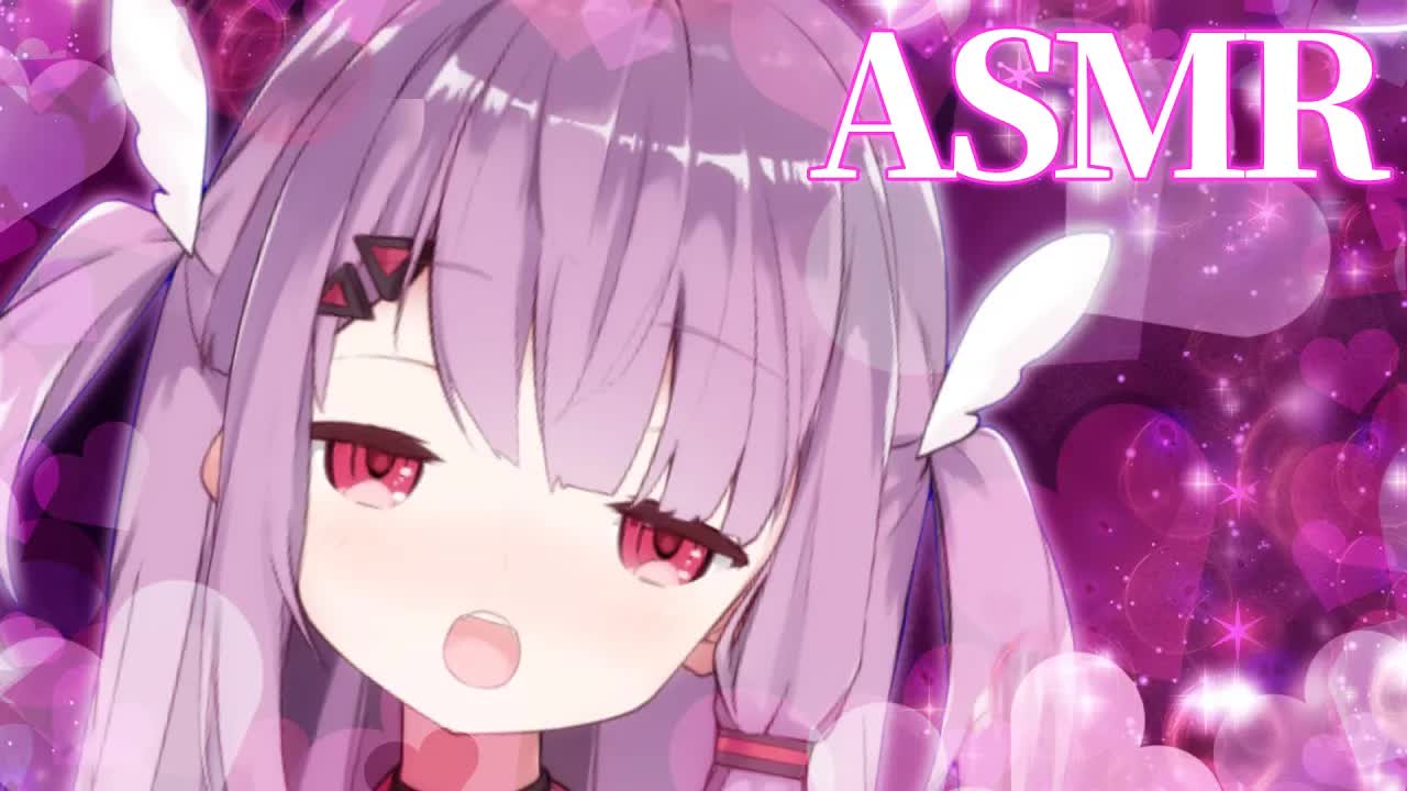 【舐めASMR】お口で気持ちよくなって♥ぺろぺろASMR♥　【咀嚼音/耳舐め/耳ふー/耳はむ/耳れろ/Ear Licking/Ear eating/吃耳舔耳/귀핥기/吮吸你的耳朵】