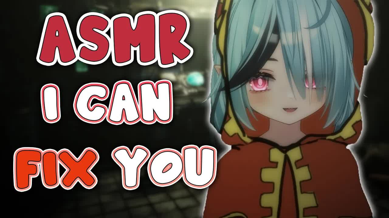【ASMR】Flirty Techpriest Fixes Your Power Armor For You (Warhammer 40k RP)