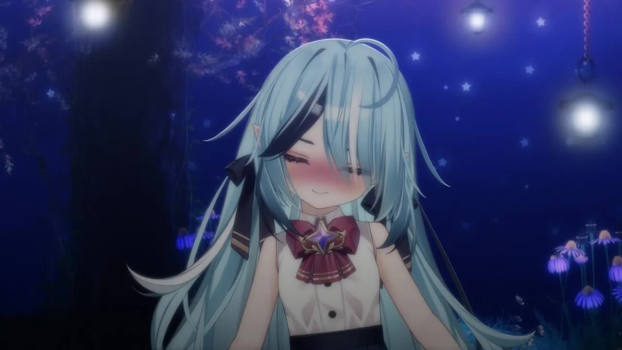 [3DIO ASMR] a romantic night under the stars 🌙 triggers, kisses, & more~