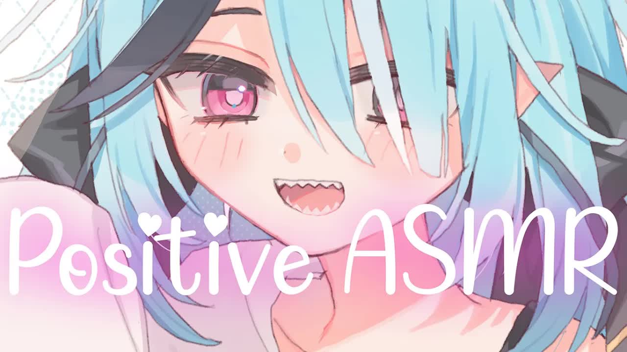 【ASMR】Your wife comforts and dotes on you ♥ Men's mental health appreciation!