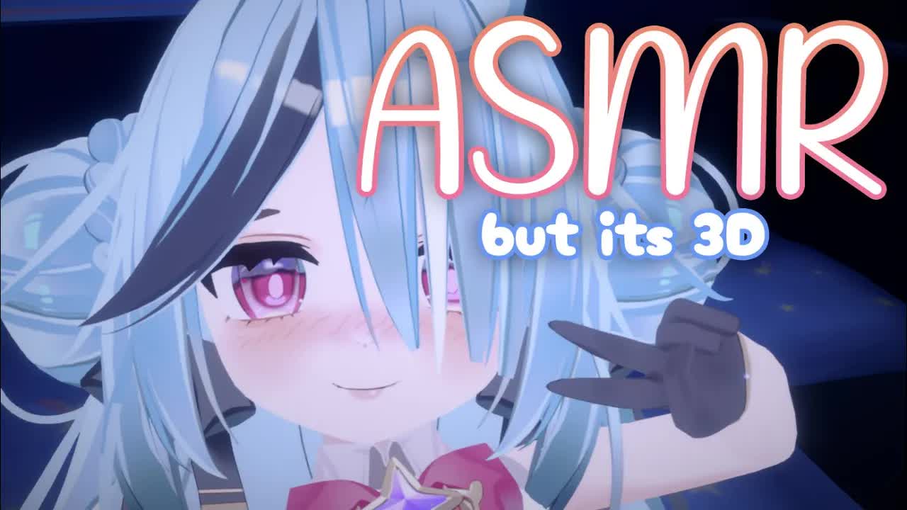 【3DIO ASMR】Pampering You in My Room ♥