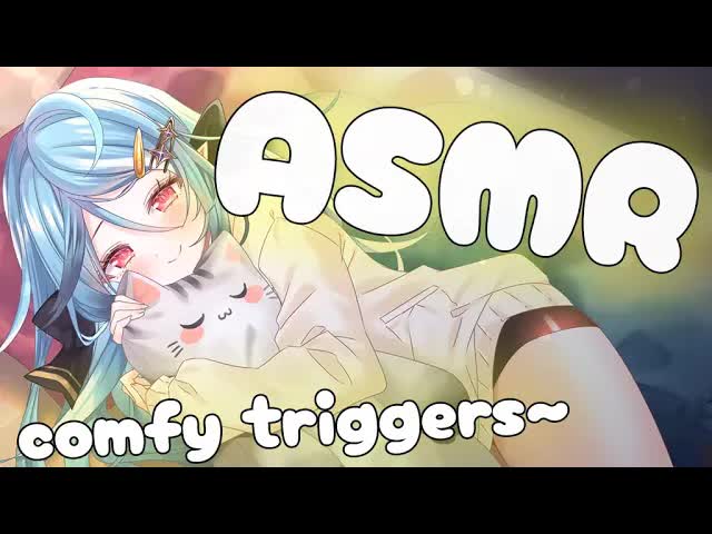[3DIO ASMR] imouto becomes your gf and takes care of you!~