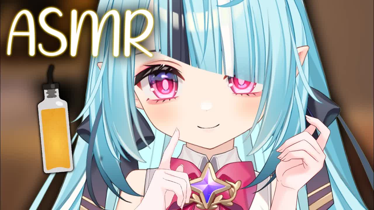【3DIO ASMR】100% Ear Oil Massage ✨🧴 Quiet Ear Blowing to Sleep