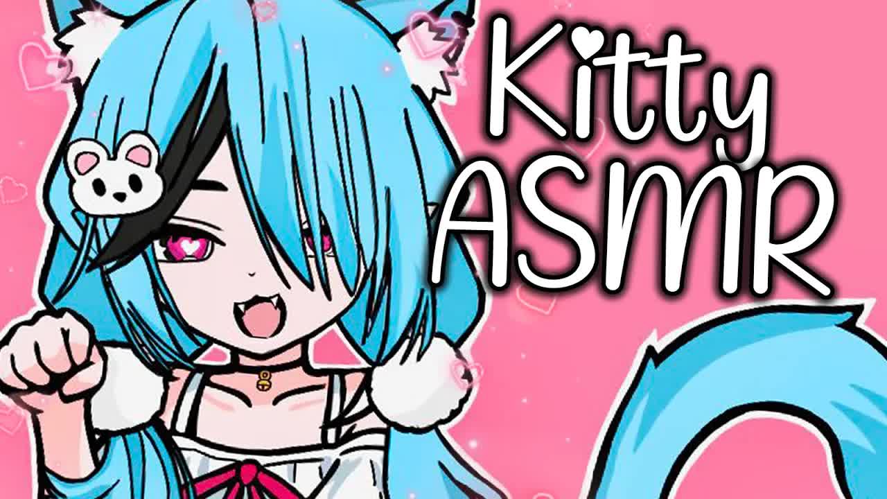 【3DIO ASMR】Sweet Catgirl Pampers You! 💗Sniffing, Cuddles & More~