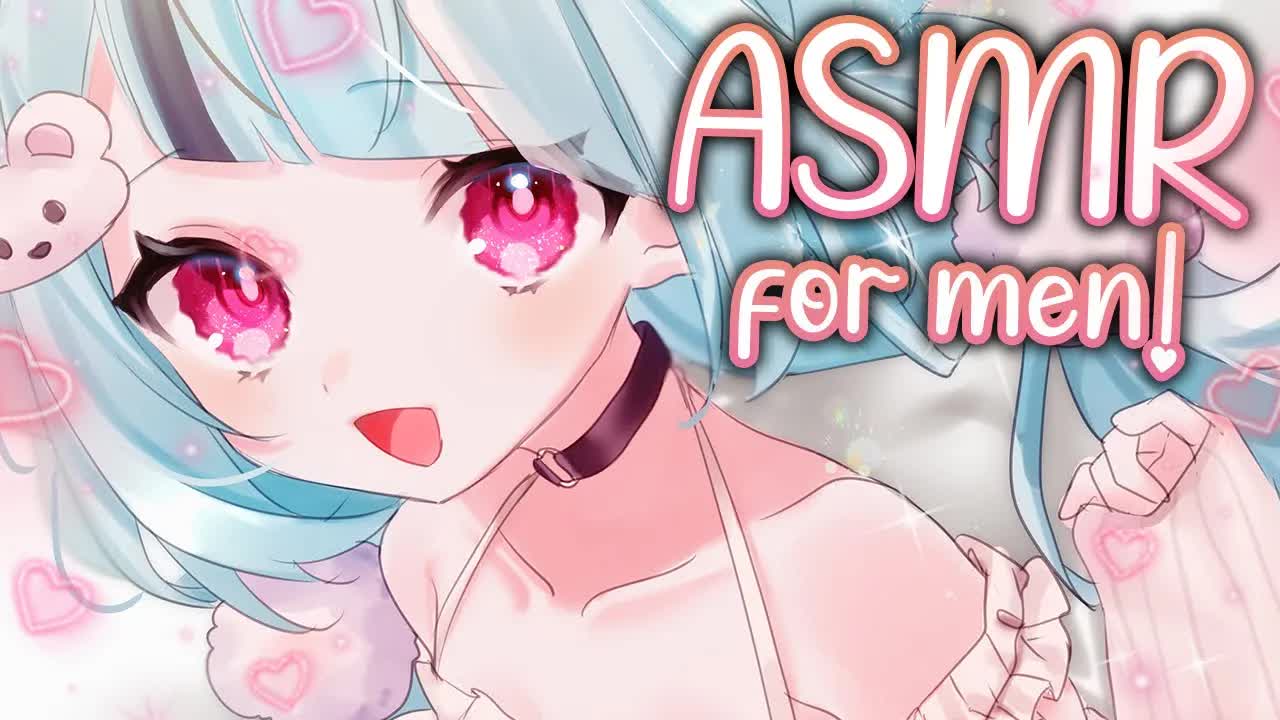 【ASMR】Giving You Affirmations and Comfort for Men's Mental Health ❤